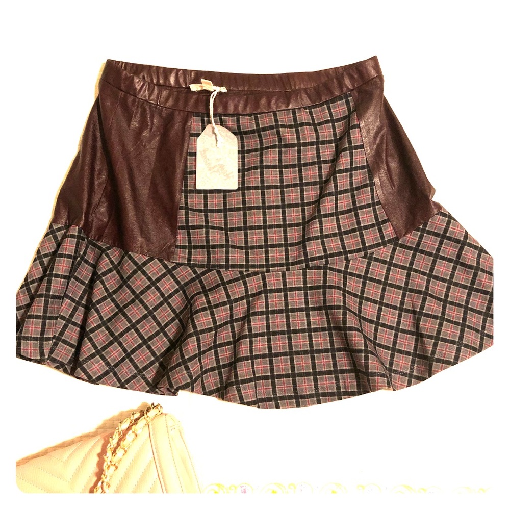 Skirt  Hem&Tread size M
